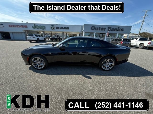 New 2026 Dodge Charger R/T Scat Pack