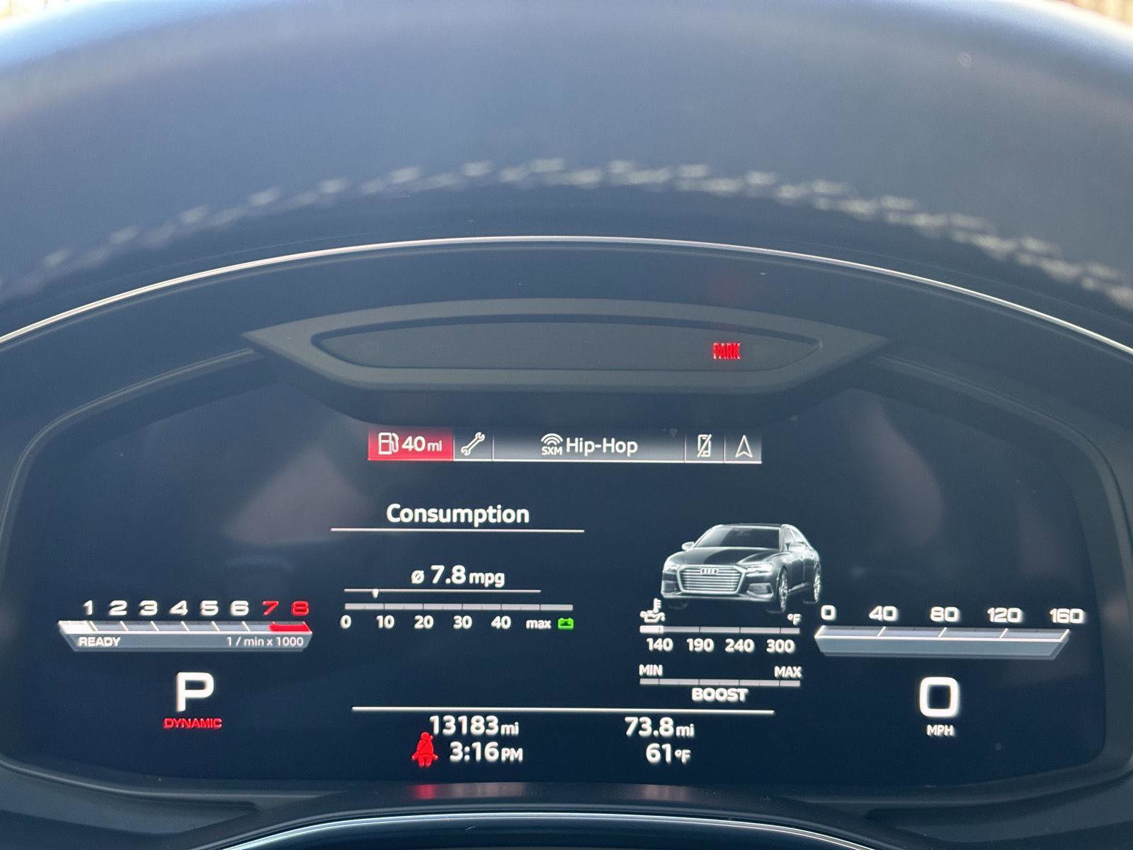 Used 2022 Audi S6 Premium Plus image 39