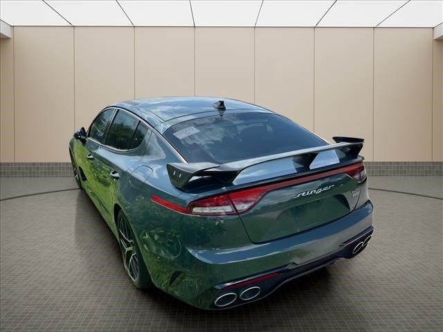 Used 2022 Kia Stinger GT-Line w/ Sun & Sound Package AWD/4WD image 20