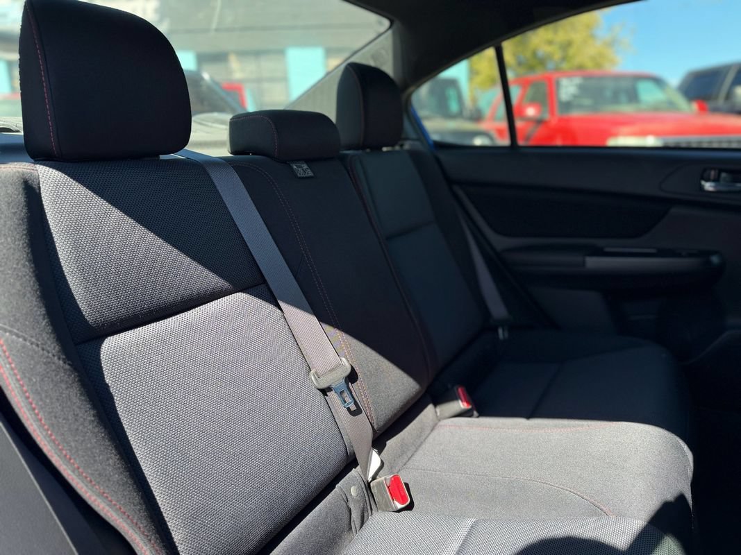 Used 2016 Subaru WRX Premium AWD/4WD image 10