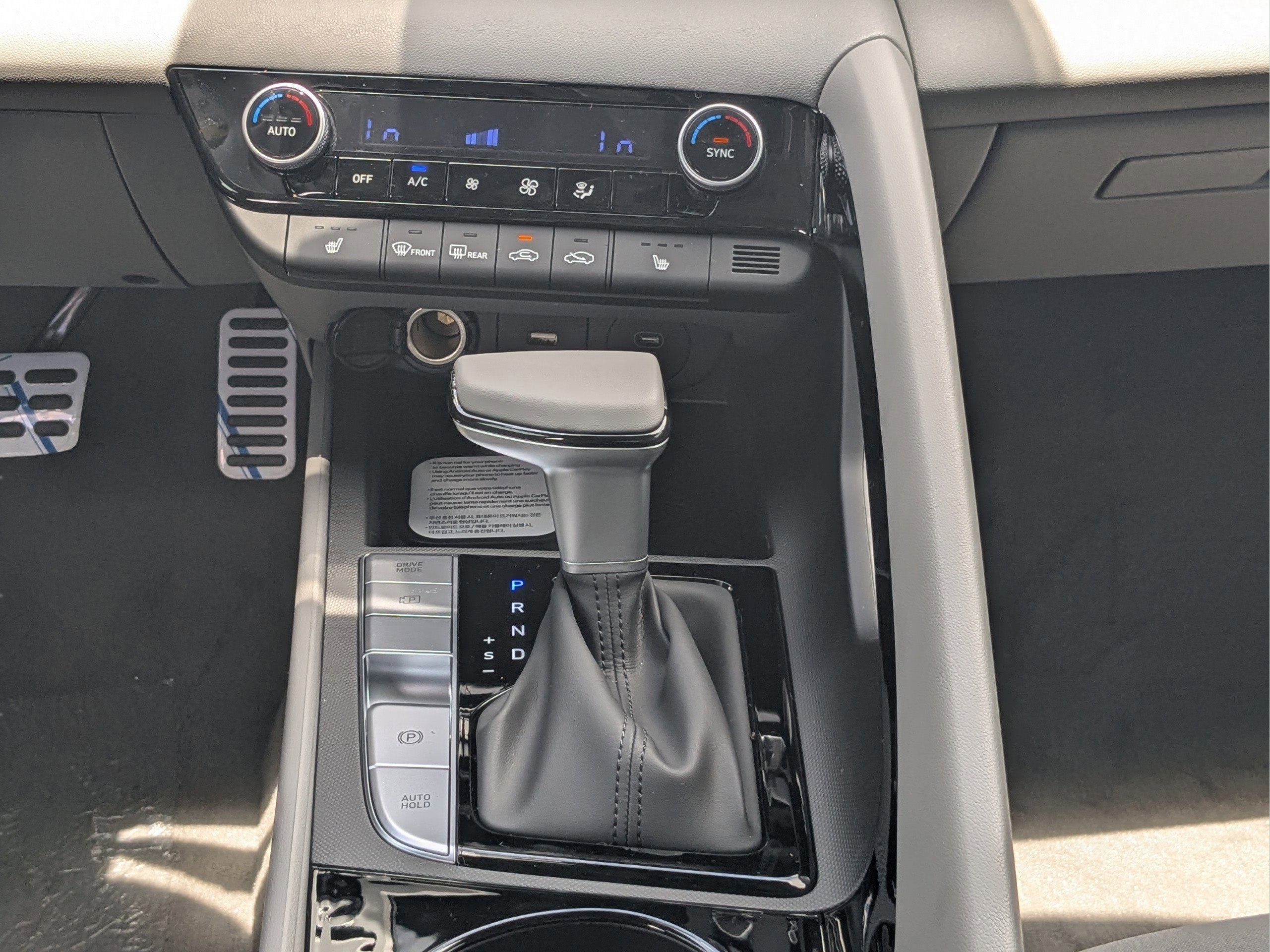 New 2026 Hyundai Elantra SEL Sport Premium FWD image 19