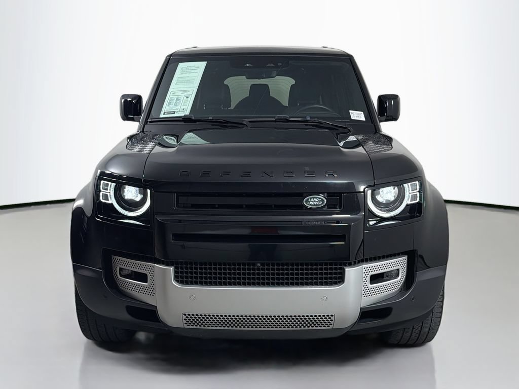 Certified 2024 Land Rover Defender 130 S AWD/4WD image 2