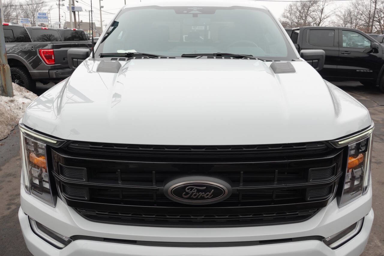 Used 2023 Ford F150 XLT w/ Equipment Group 302A High image 6