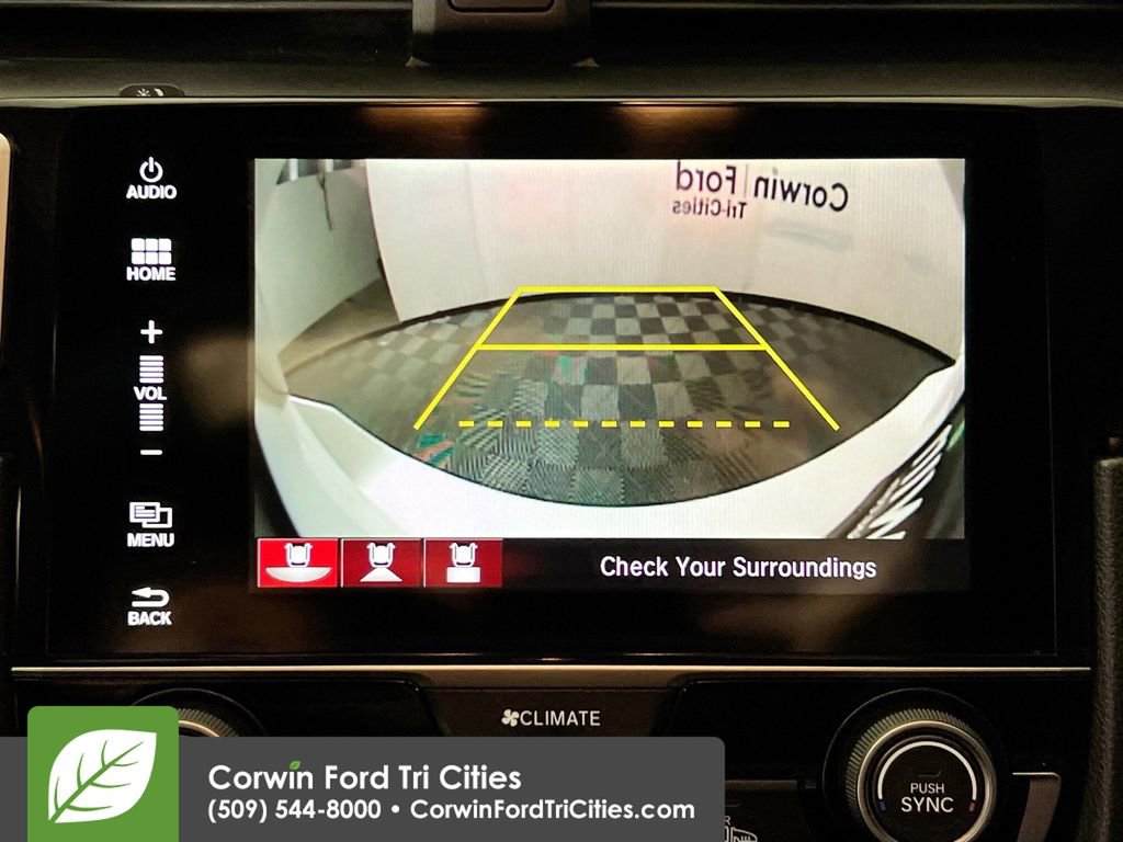 Used 2018 Honda Civic Si image 20