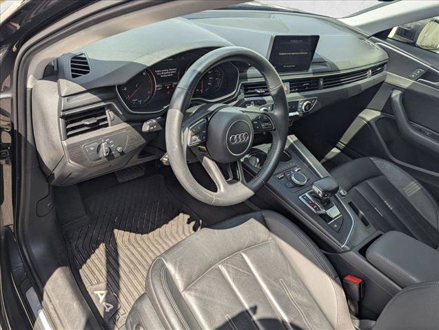 Used 2019 Audi A4 2.0T Premium image 12