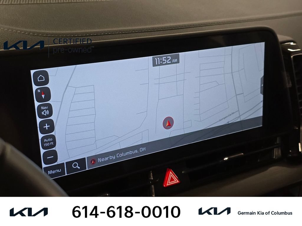 Certified 2025 Kia Sportage EX w/ EX Premium Package AWD/4WD image 27