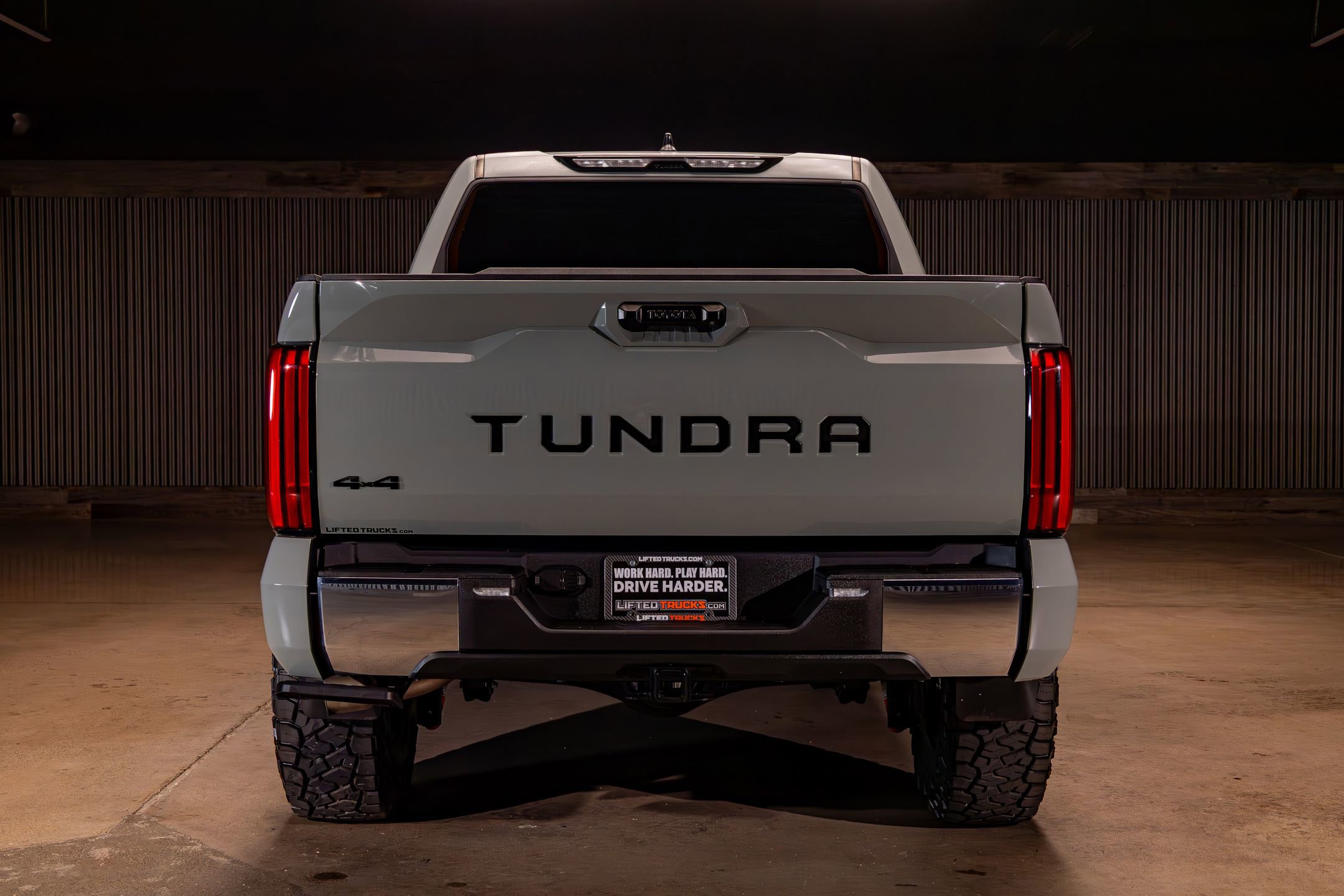Used 2023 Toyota Tundra SR5 w/ TRD Off-Road Package AWD/4WD image 8