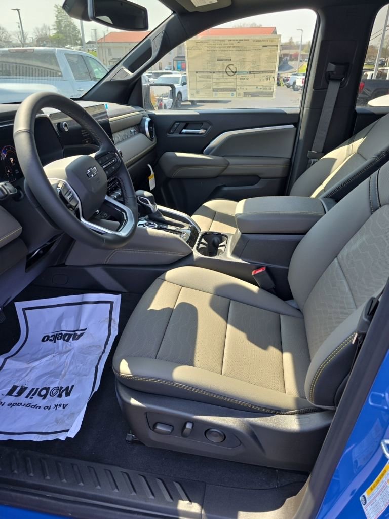 New 2026 Chevrolet Colorado ZR2 w/ ZR2 Bison Edition image 10