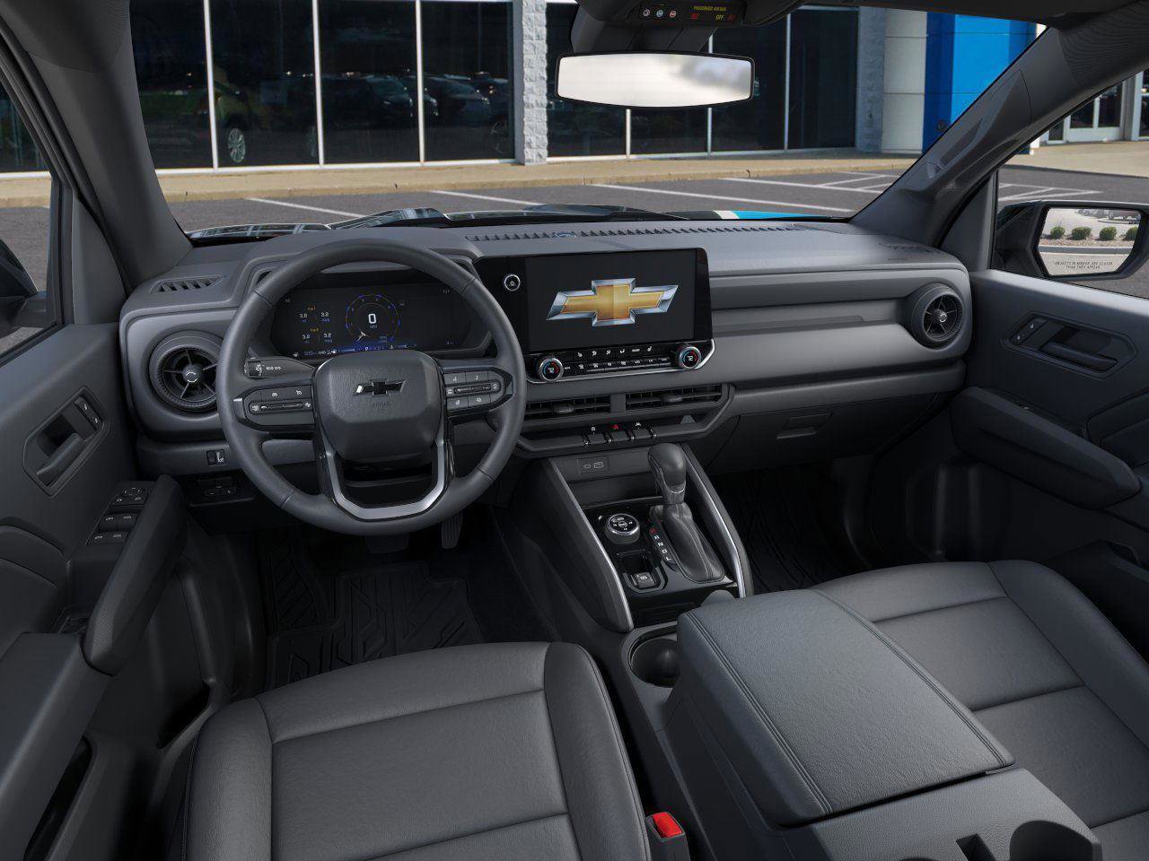 New 2026 Chevrolet Colorado Trail Boss image 15