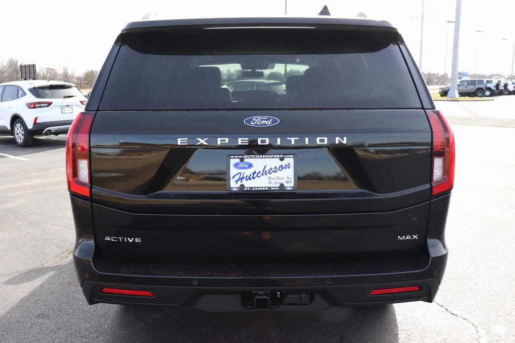 New 2026 Ford Expedition Max Active image 8