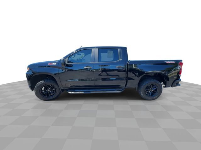 Used 2020 Chevrolet Silverado 1500 Custom Trail Boss w/ Custom Convenience Package AWD/4WD image 5