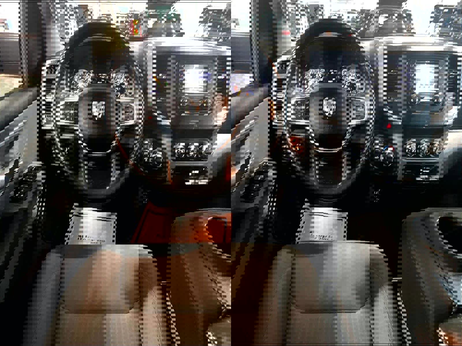 Used 2020 RAM 1500 Big Horn image 17