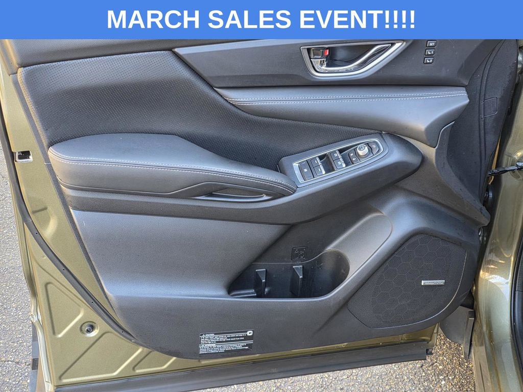 Used 2023 Subaru Ascent Limited w/ Technology Package image 40