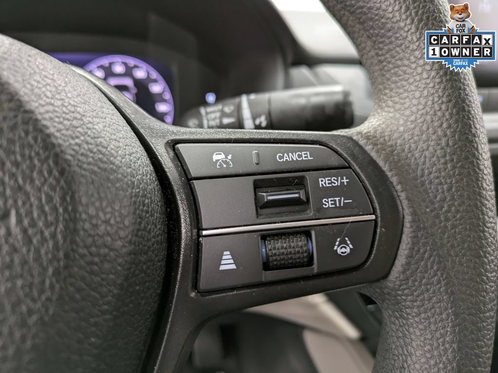 Certified 2024 Honda Accord LX image 17