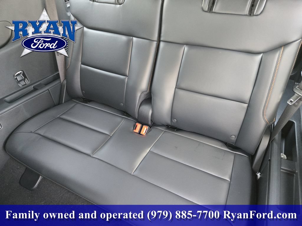New 2026 Ford Explorer Tremor w/ Tremor Ultimate Package AWD/4WD image 23