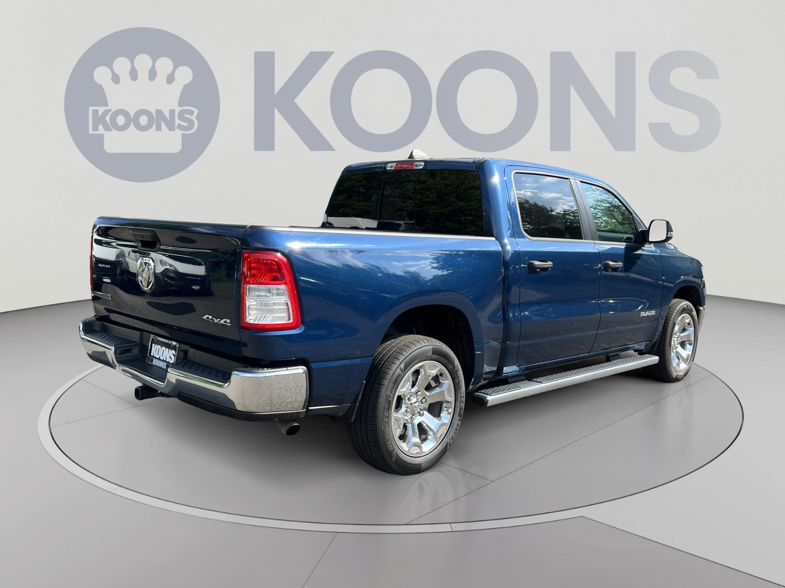 Used 2023 RAM 1500 Big Horn AWD/4WD image 7