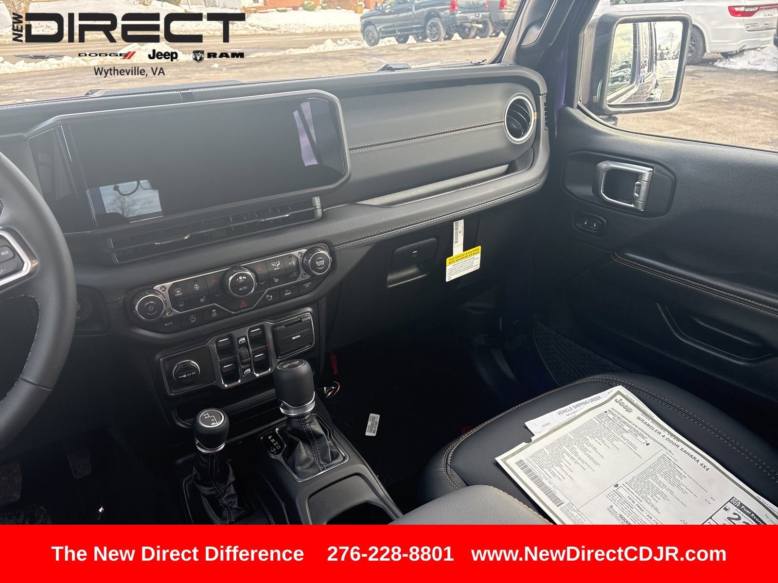 New 2026 Jeep Wrangler Sahara image 11