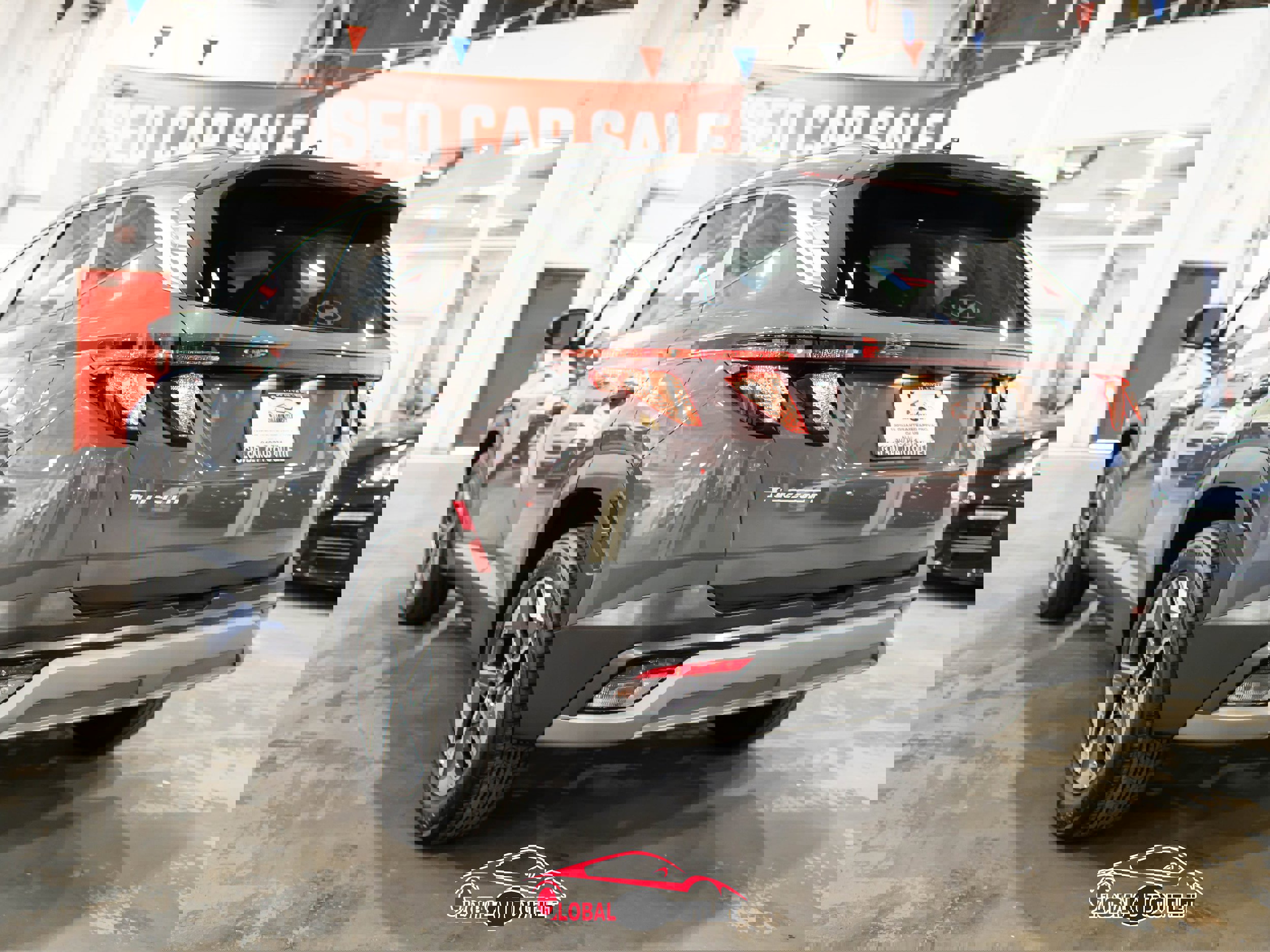 Used 2025 Hyundai Tucson SEL image 5