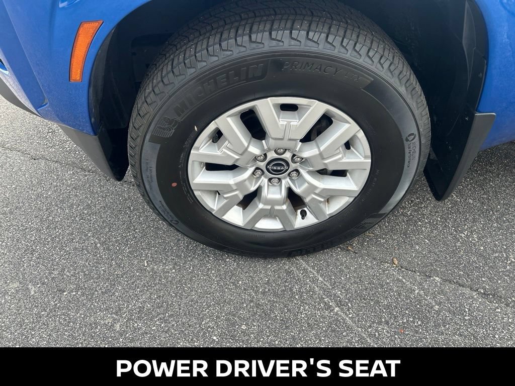 Certified 2024 Nissan Frontier SV w/ Technology Package RWD image 10