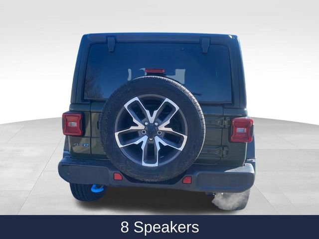 Used 2024 Jeep Wrangler Unlimited w/ Convenience Group image 5