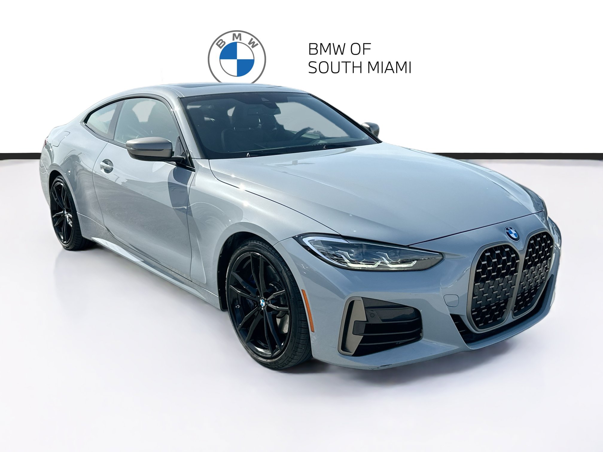 Used 2024 BMW M440i Coupe