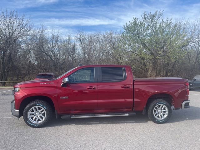 Used 2019 Chevrolet Silverado 1500 LT w/ Texas Edition image 3