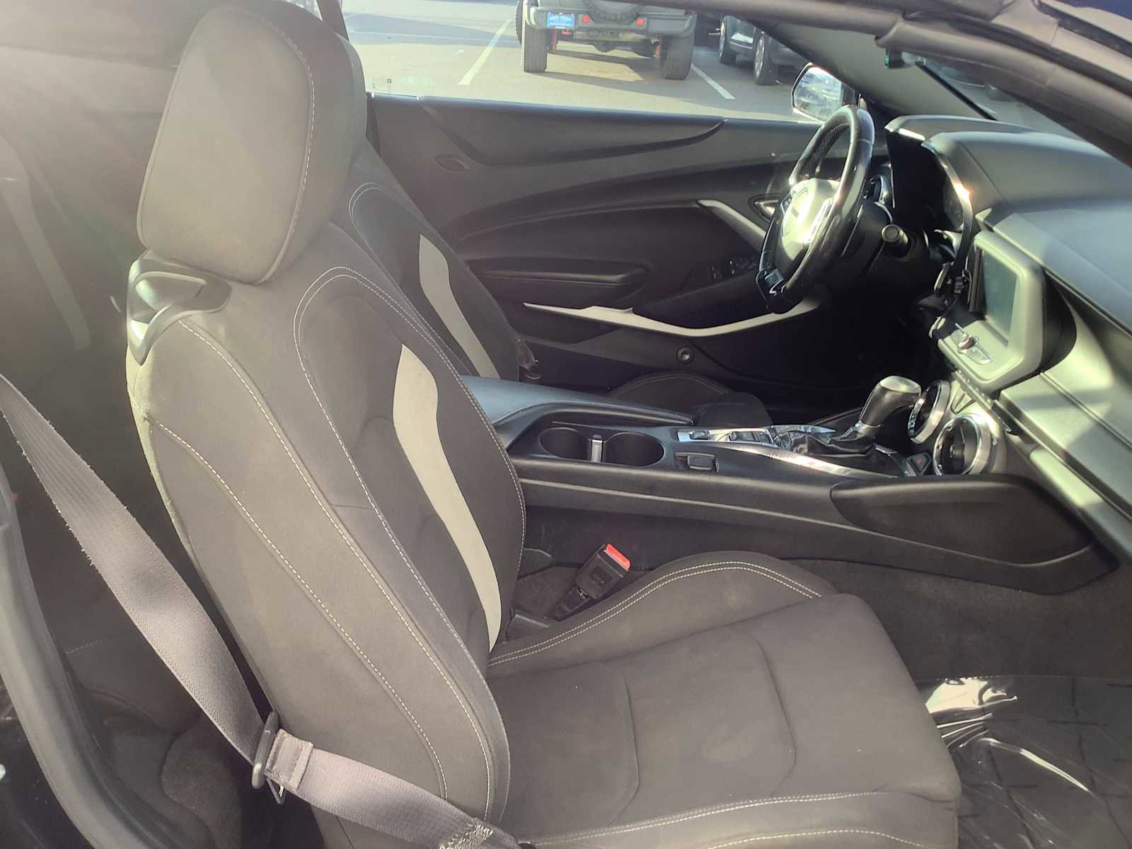 Used 2017 Chevrolet Camaro LT w/ RS Package image 15