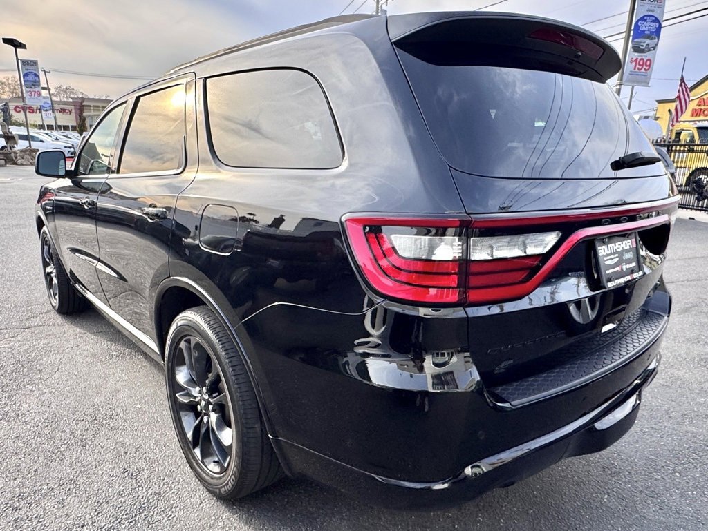Certified 2024 Dodge Durango R/T image 5