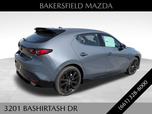 New 2026 MAZDA MAZDA3 Hatchback w/ Appearance Package AWD/4WD image 5