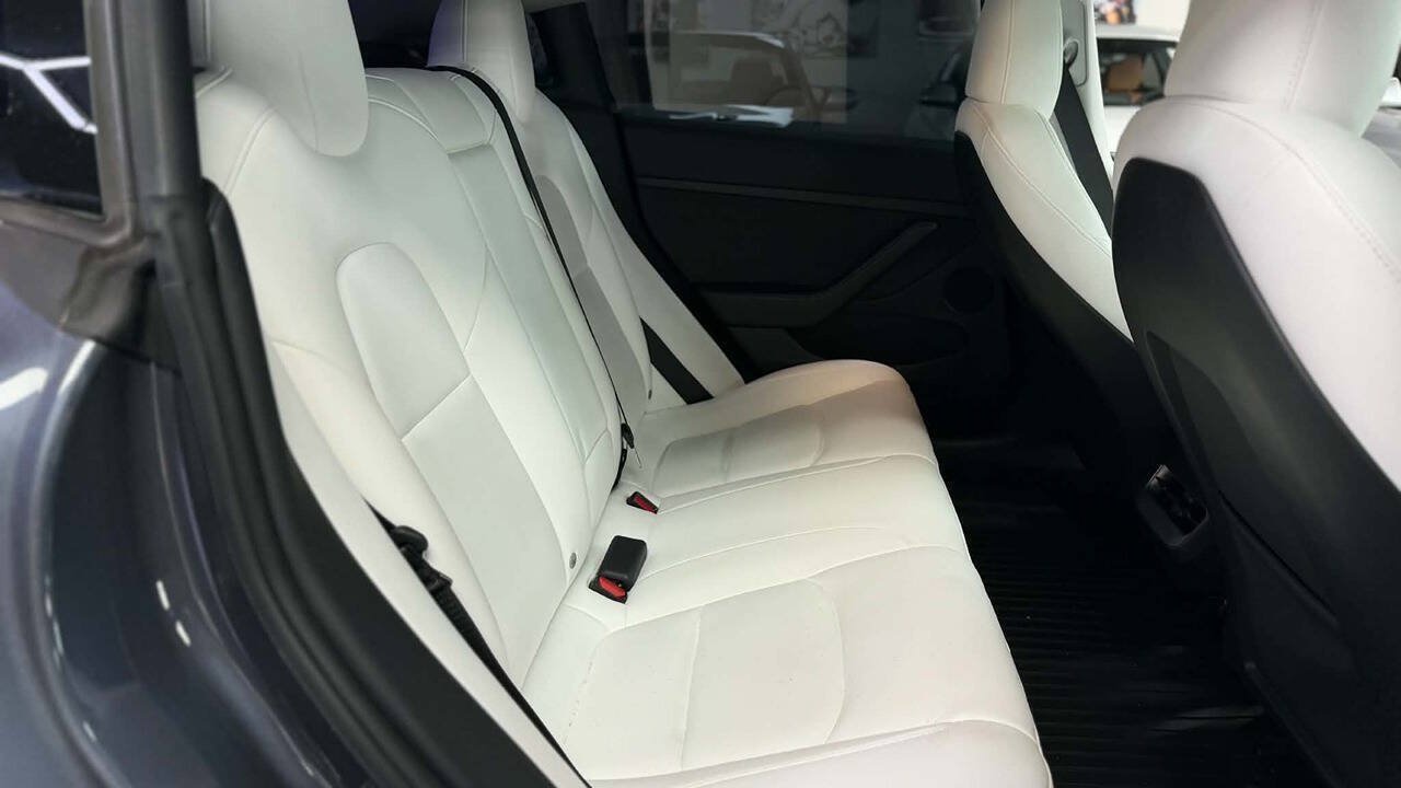 Used 2023 Tesla Model 3 Long Range AWD/4WD image 14