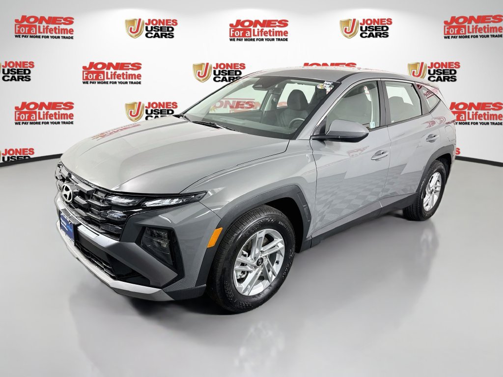Certified 2025 Hyundai Tucson SE FWD image 14