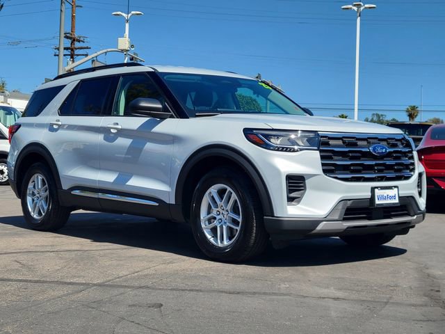 Used 2025 Ford Explorer Active RWD image 31