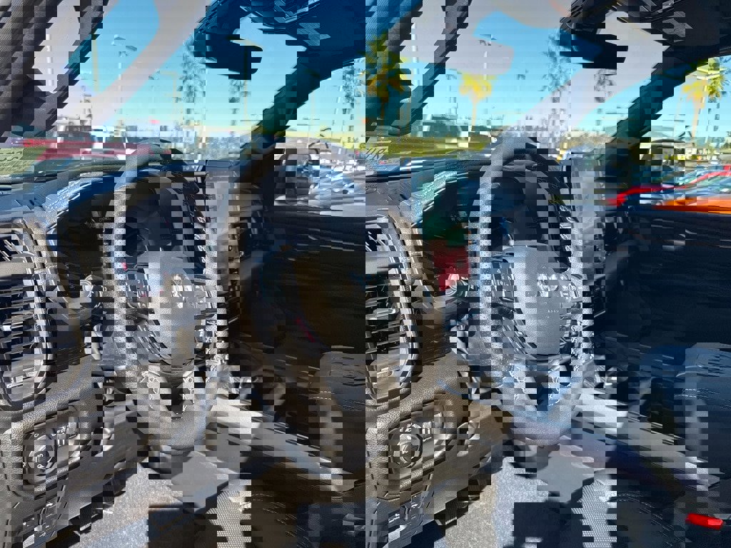 New 2026 RAM 1500 Rebel w/ Rebel Level 2 Equipment Group image 18