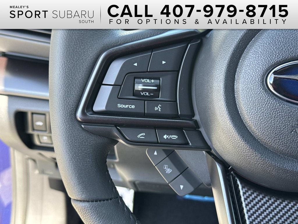 New 2026 Subaru WRX GT w/ Accessory Package #2 AWD/4WD image 42