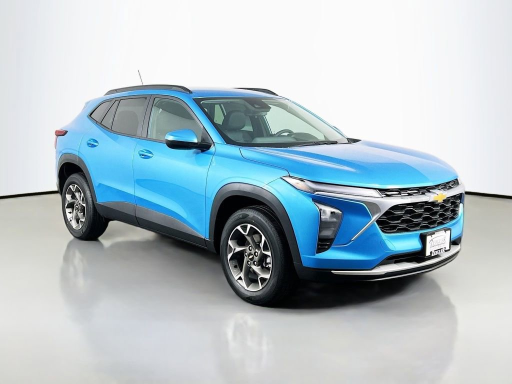 New 2026 Chevrolet Trax LT w/ LT Convenience Package image 3