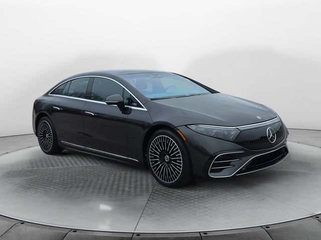 Used 2024 Mercedes-Benz EQS 580 4MATIC Sedan image 7