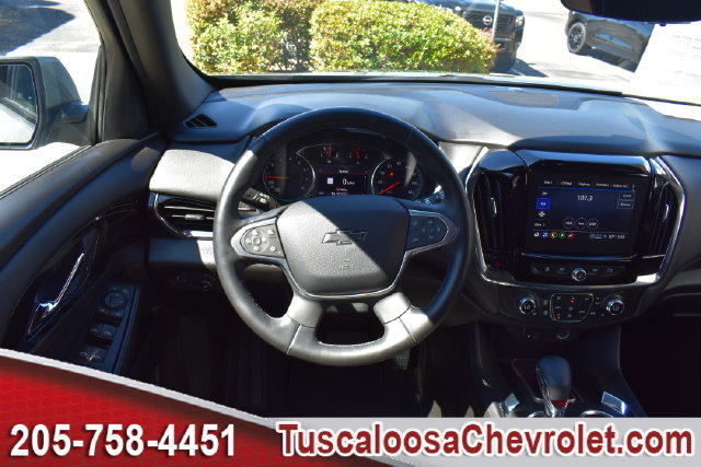 Certified 2023 Chevrolet Traverse RS FWD image 33