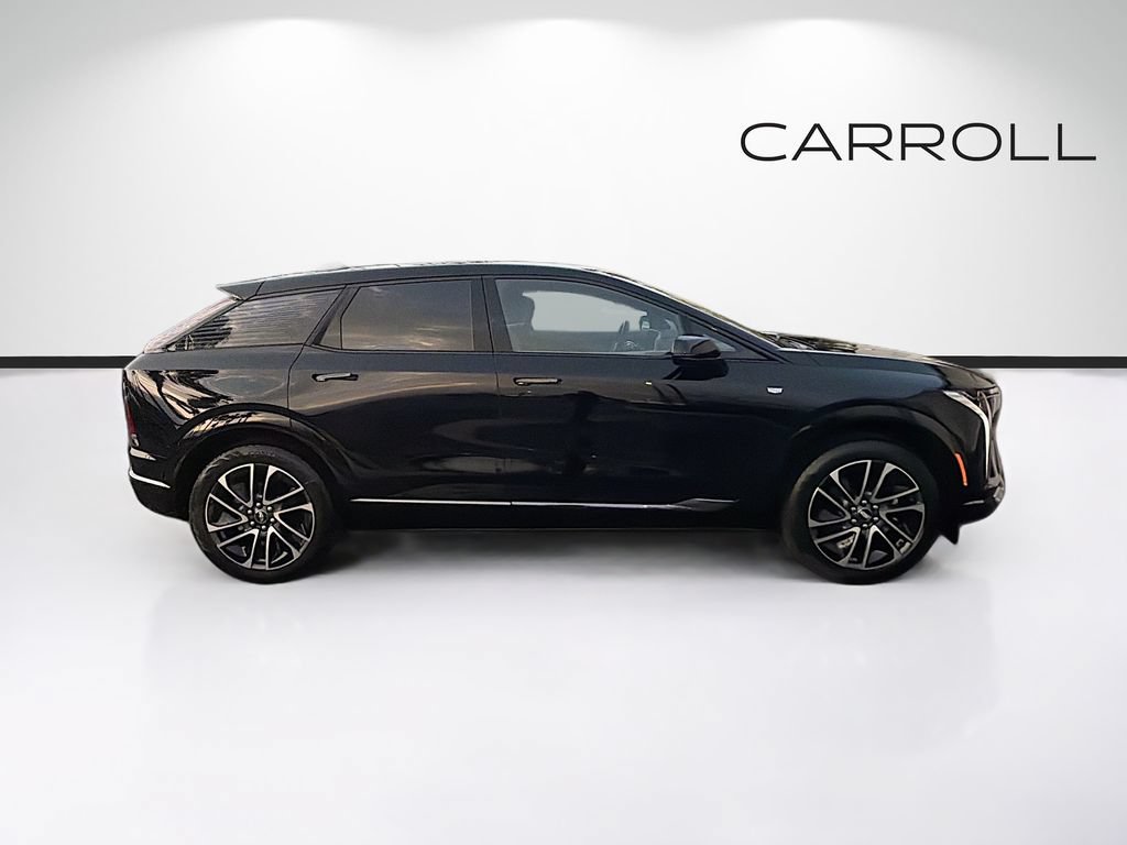 New 2027 Cadillac Optiq Sport RWD image 2