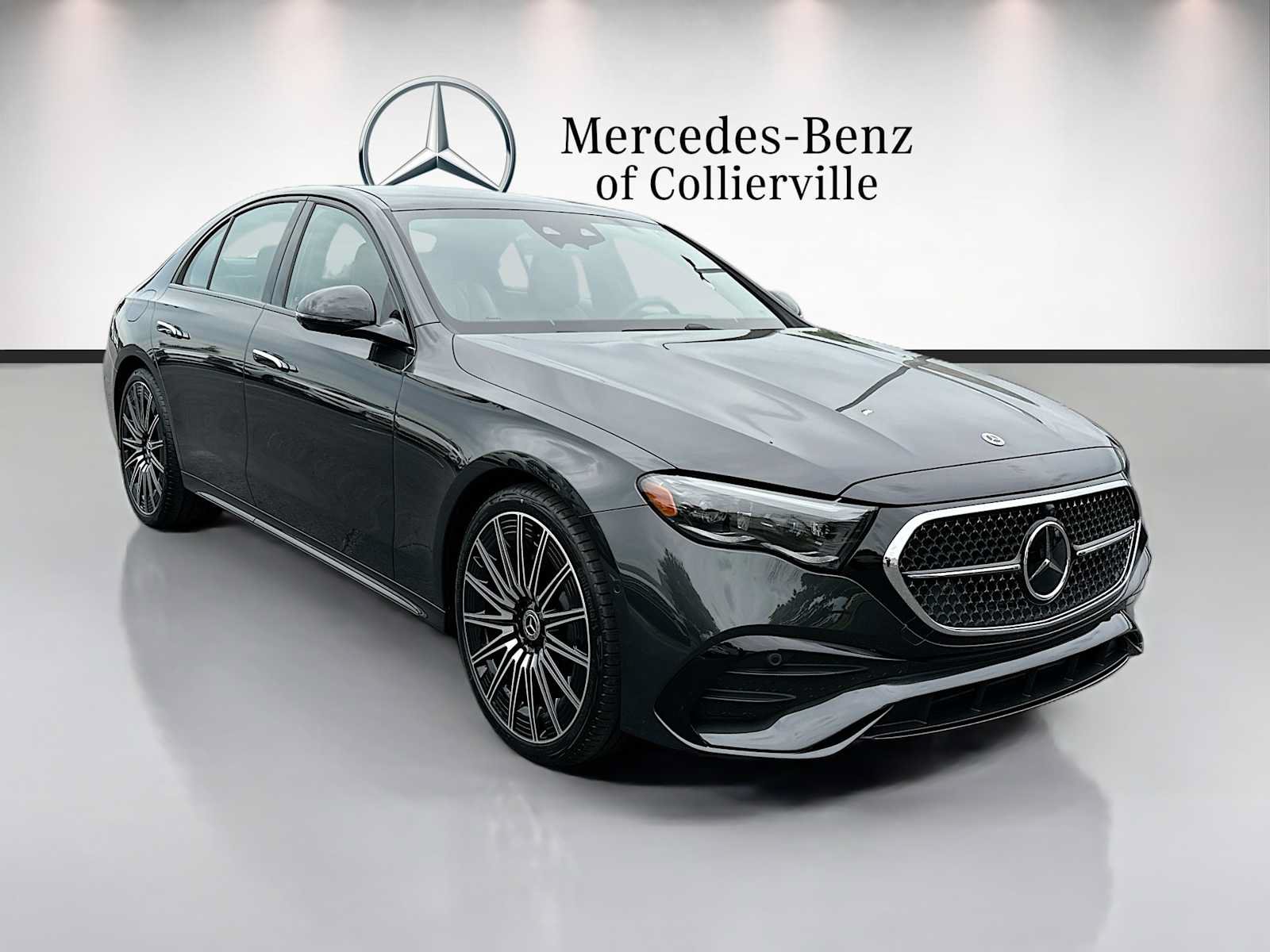 New 2026 Mercedes-Benz E 350 Sedan image 3