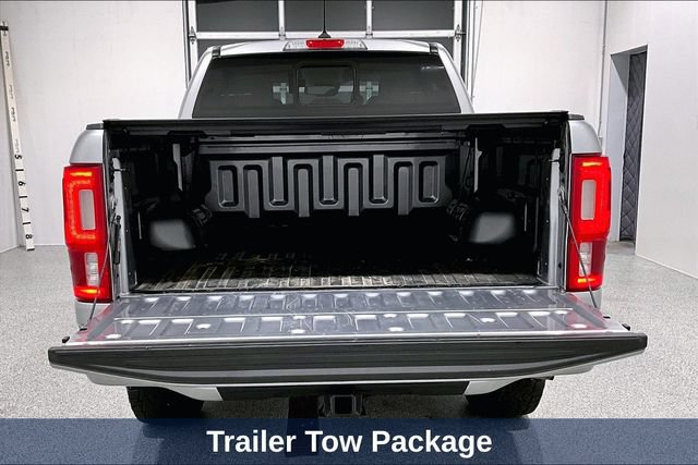 Used 2021 Ford Ranger Lariat w/ Trailer Tow Package AWD/4WD image 10