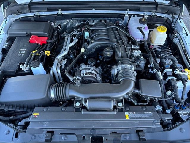 New 2026 Jeep Gladiator Sport AWD/4WD image 27