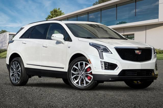 New 2026 Cadillac XT5 Sportv w/ LPO, Floor Liner Package image 2