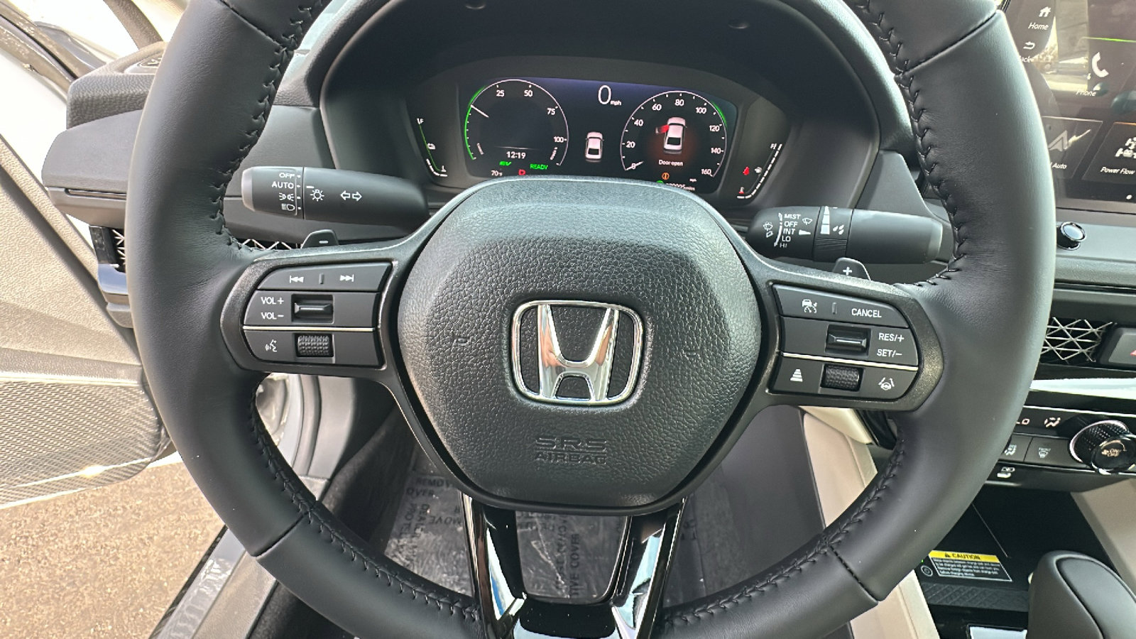 New 2025 Honda Accord EX-L image 18