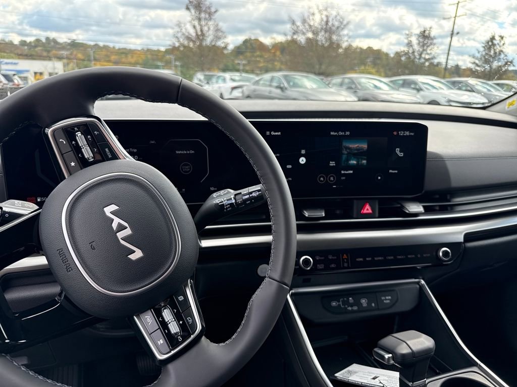 New 2026 Kia Carnival SX image 13