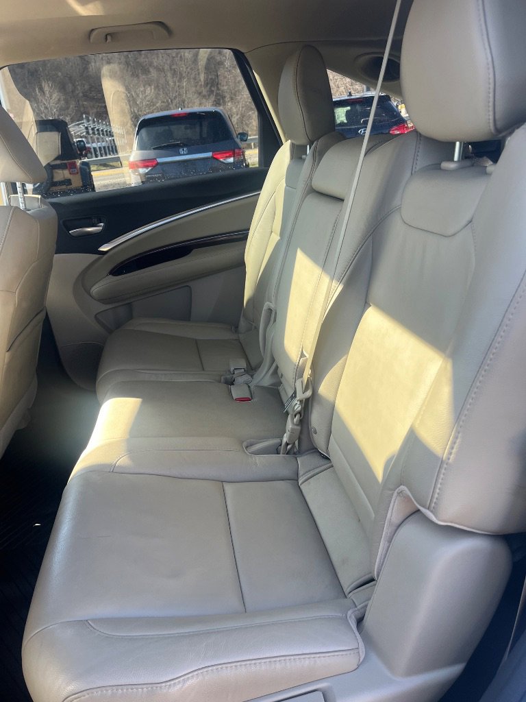 Used 2016 Acura MDX SH-AWD w/ Technology Package image 11