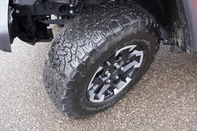 Certified 2025 Jeep Wrangler Unlimited Rubicon 4xe w/ Safety Group image 13