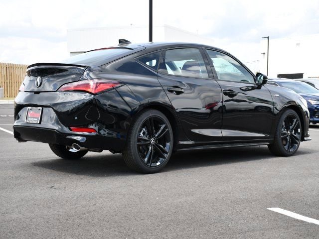 New 2026 Acura Integra A-Spec FWD image 7