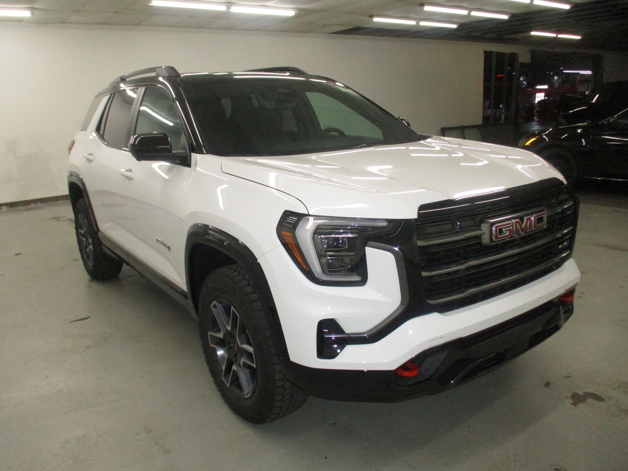 New 2026 GMC Terrain AT4 w/ Convenience Package III AWD/4WD image 5