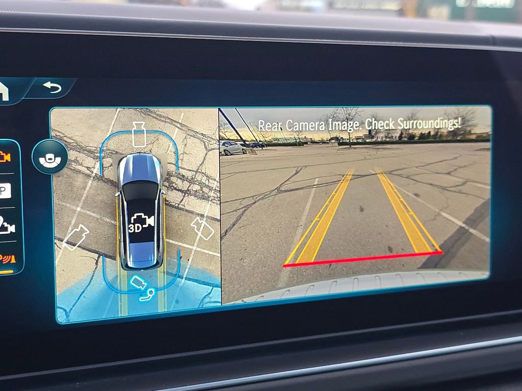 New 2026 Mercedes-Benz GLS 63 AMG 4MATIC image 32