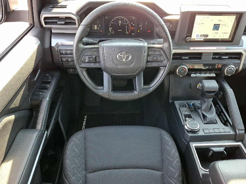 New 2026 Toyota Tacoma SR5 AWD/4WD image 8